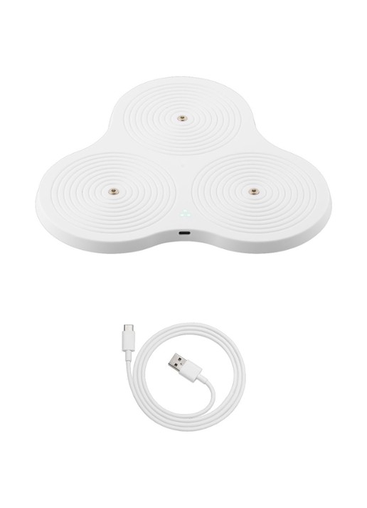 Sirius Decopower multioplader 22 cm - detail 3 wit