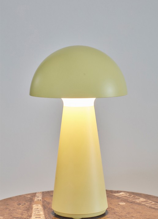 Sirius Sam tafellamp 29,5 x 17,5 cm - detail 5 geel