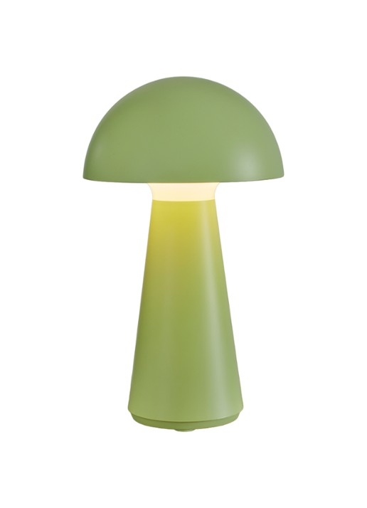 Sirius Sam tafellamp 29,5 x 17,5 cm - voorkant groen