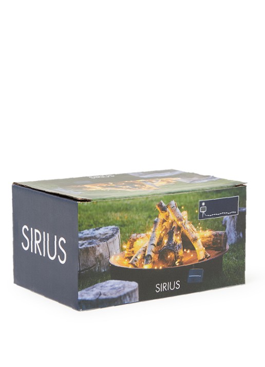 Sirius Sirius Knirke outdoor solar lichtsnoer 15,9 meter