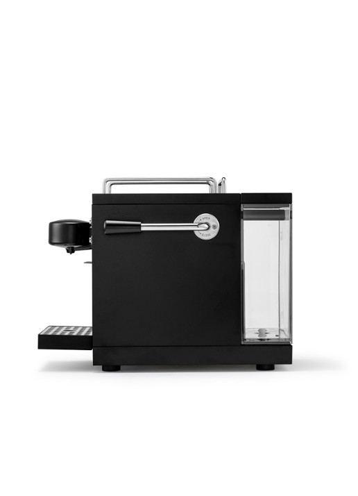 Sjöstrand The Original espressomachine M1-BL-EU-A - detail 3 zwart