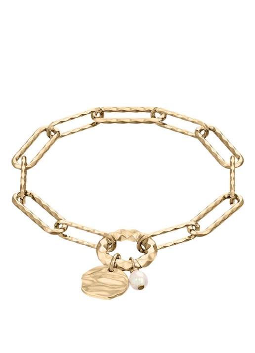 Skagen Agnethe Pearl armband SKJ5027710