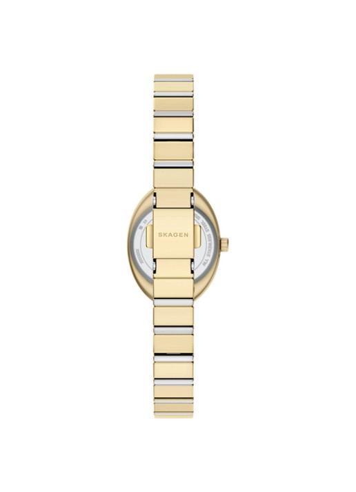 Skagen Anita Oval horloge SKW3183 - detail 2 goud
