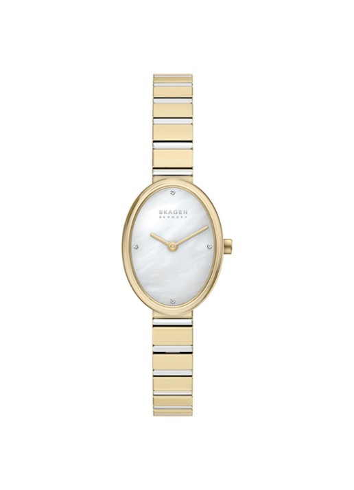 Skagen Anita Oval horloge SKW3183