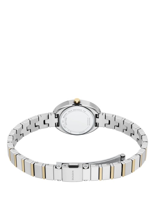 Skagen Anita Oval horloge SKW3198 - detail 3 zilver