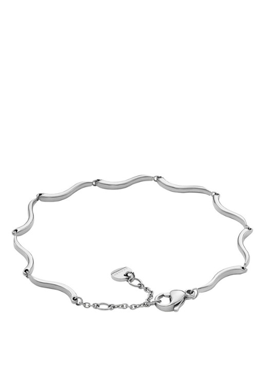 Skagen Essential Waves armband SKJ1793040 - detail 3 zilver