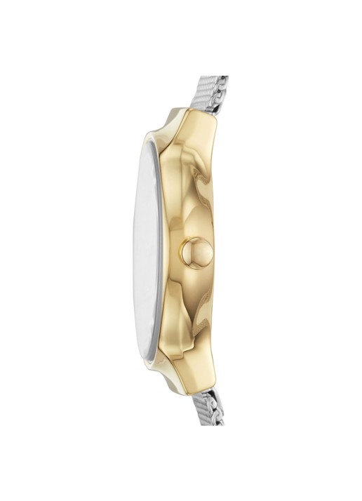 Skagen Freja horloge SKW2666 - detail 3 zilver
