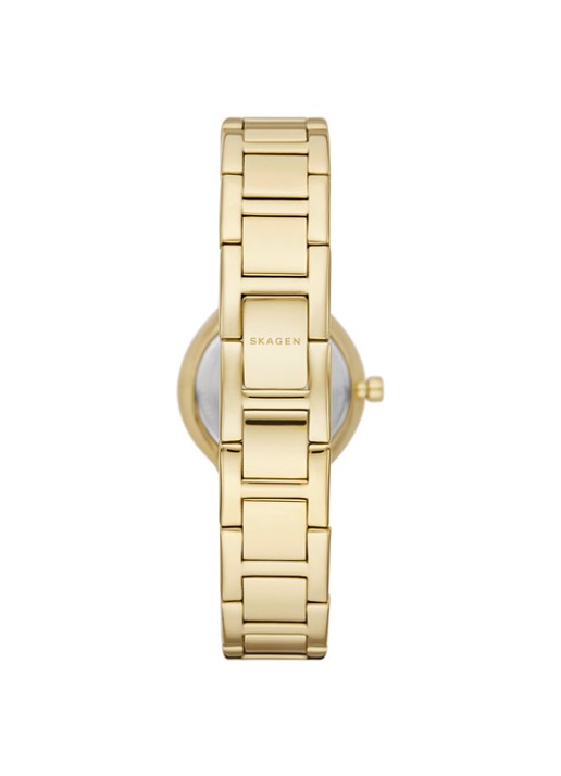 Skagen Freja Lille horloge SKW3167 - detail goud