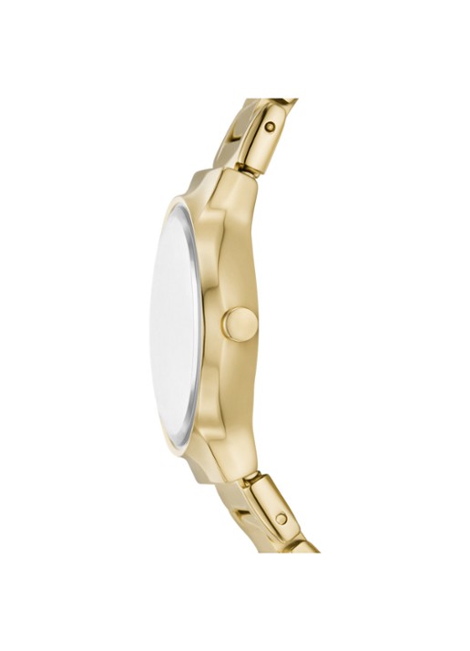Skagen Freja Lille horloge SKW3167 - detail 2 goud