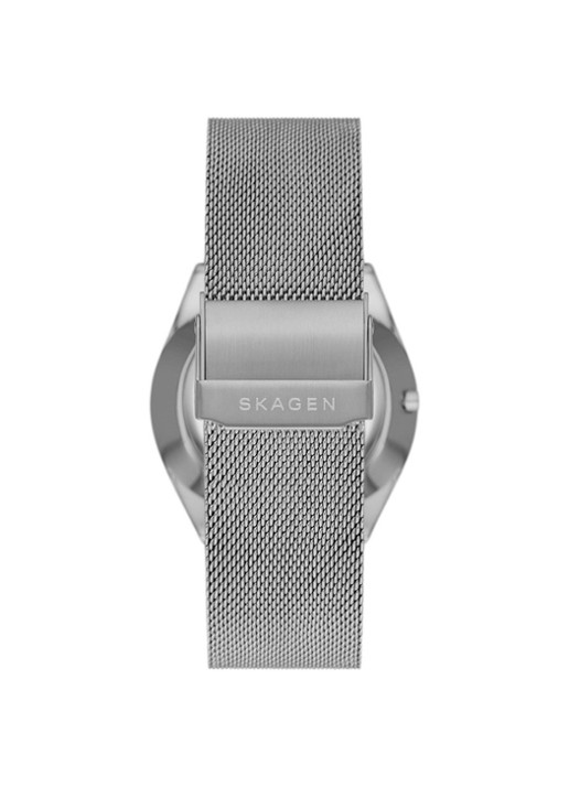 Skagen Grenen Solar Powered horloge SKW6836 - detail 2 zilver