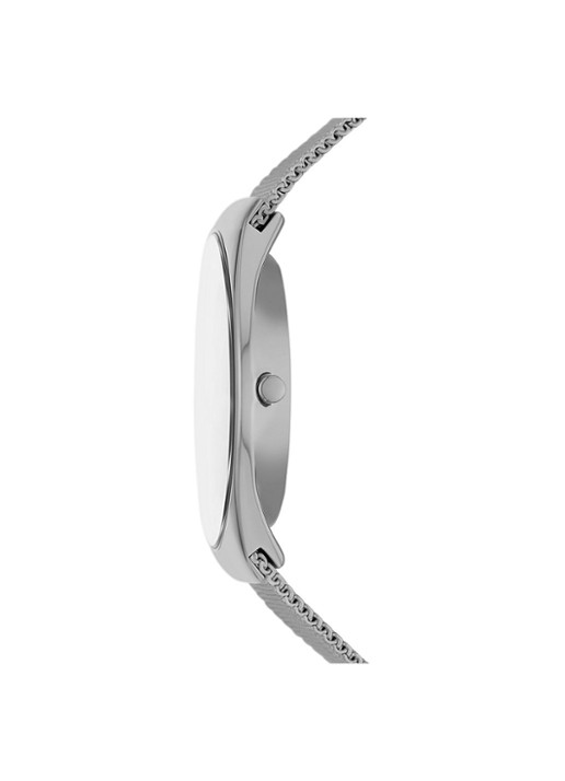 Skagen Grenen Solar Powered horloge SKW6836 - detail 3 zilver
