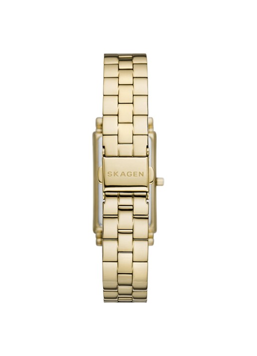Skagen Hagen horloge SKW3098 - detail 3 goud