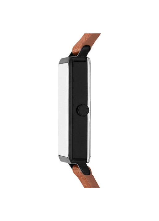 Skagen Hagen horloge SKW6929 - detail 3 zwart