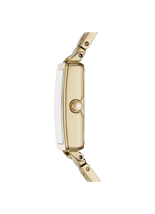 Skagen Hagen Micro horloge SKW3154 - detail 2 goud