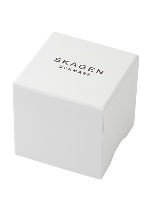 Skagen Hagen Micro horloge SKW3154 - detail 3 goud