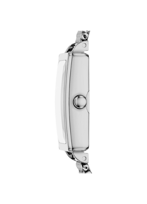 Skagen Hagen Micro horloge SKW3179 - detail 3 zilver