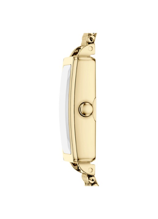 Skagen Hagen Micro horloge SKW3186 - detail 3 goud