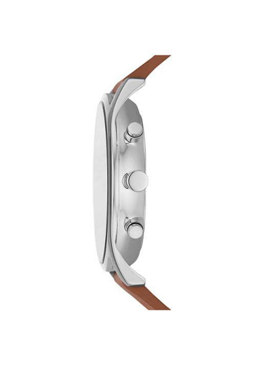 Skagen Holst Chronograph horloge SKW6916 - detail 3 zilver