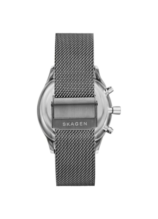 Skagen Holst horloge SKW6608 - detail donkergrijs