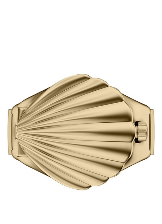 Skagen  Horloge ring SKW3180 - detail 2 goud