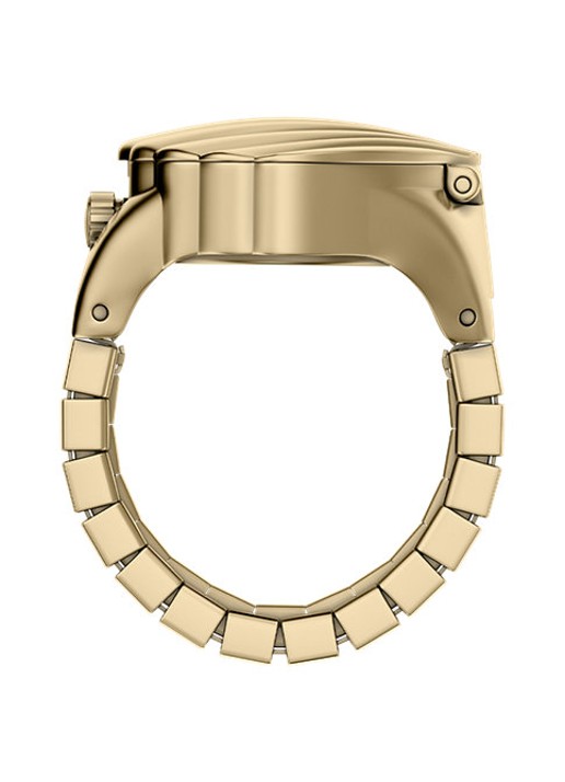 Skagen  Horloge ring SKW3180 - detail 5 goud