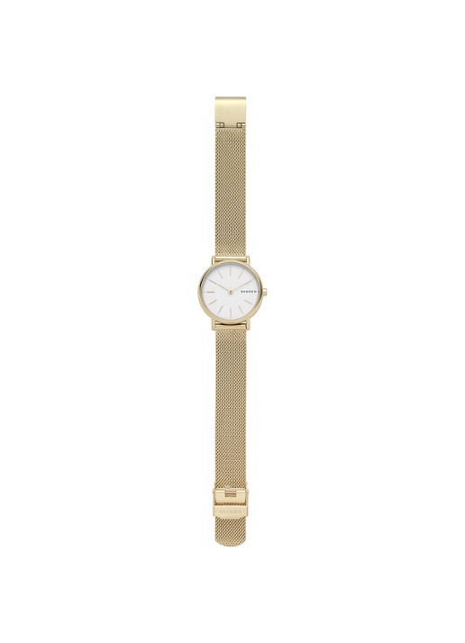 Skagen Horloge SKW2693 - detail 3 goud