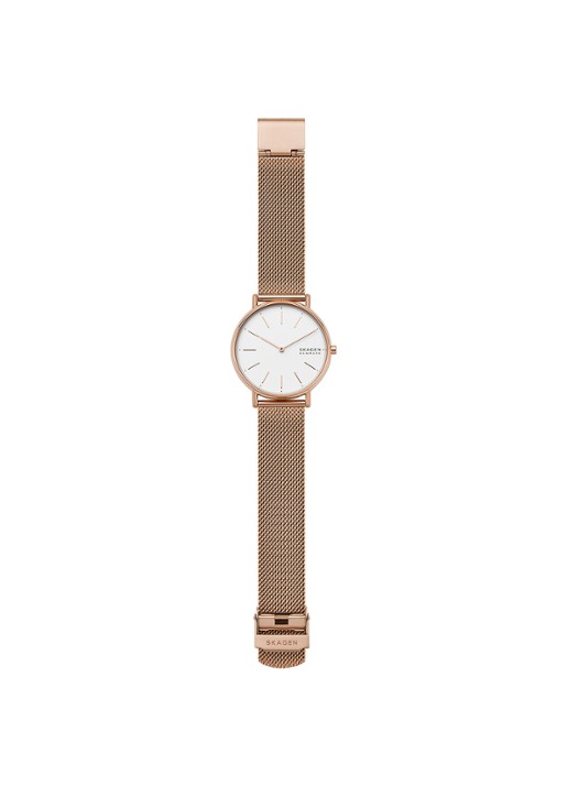 Skagen Horloge SKW2784 - detail 3 roségoud