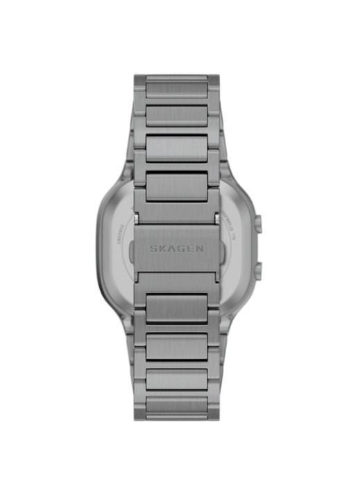 Skagen Mellem Digital horloge SKW6947 - detail antraciet