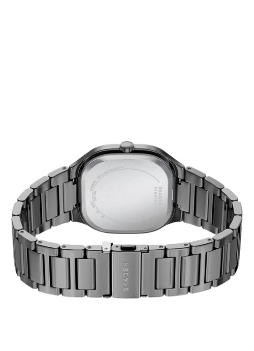Skagen Mellem horloge SKW6954 - detail 3 grijs