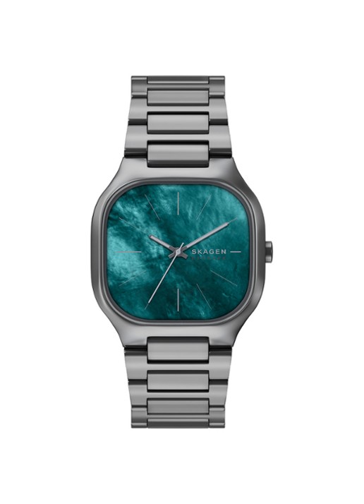 Skagen Mellem horloge SKW6954 - voorkant 6 grijs