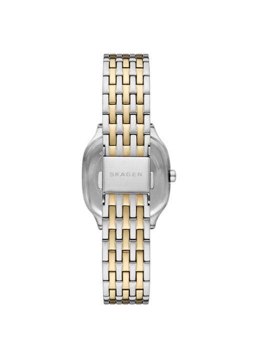 Skagen Mellem Lille horloge SKW3160 - detail zilver