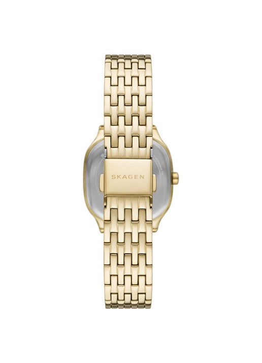 Skagen Mellem Lille horloge SKW3162 - detail 2 goud