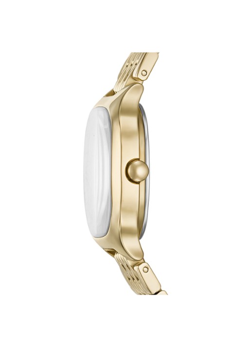 Skagen Mellem Lille horloge SKW3162 - detail 3 goud