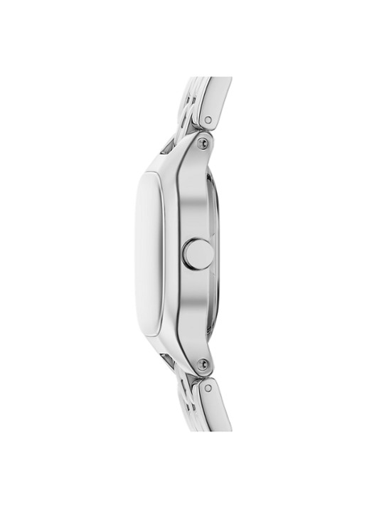 Skagen Mellem Micro horloge SKW3175 - detail 2 zilver