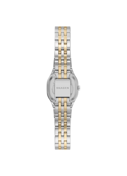 Skagen Mellem Micro horloge SKW3176 - detail 2 zilver