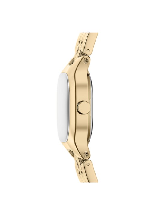 Skagen Mellem Micro horloge SKW3177 - detail 2 goud