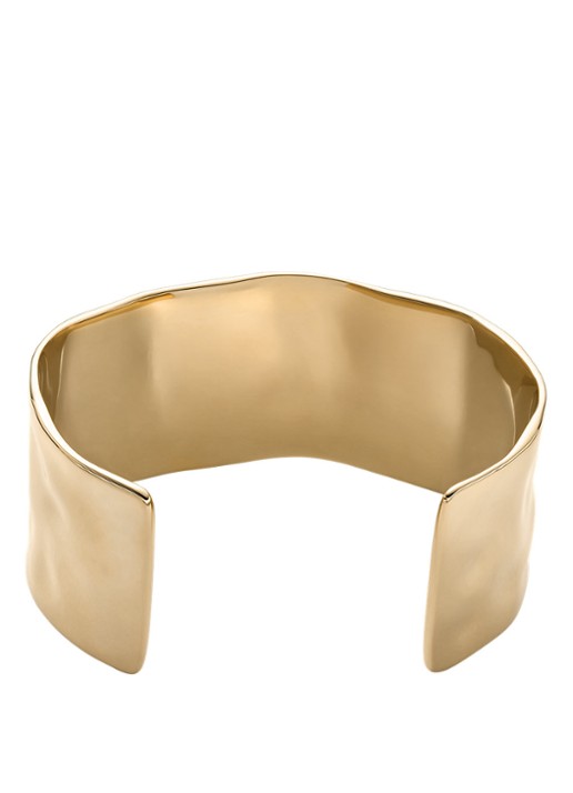 Skagen Moderne bangle SKJ1877710 - detail 2 goud