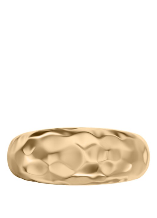 Skagen Moderne Stak ring verguld SKJ5026710