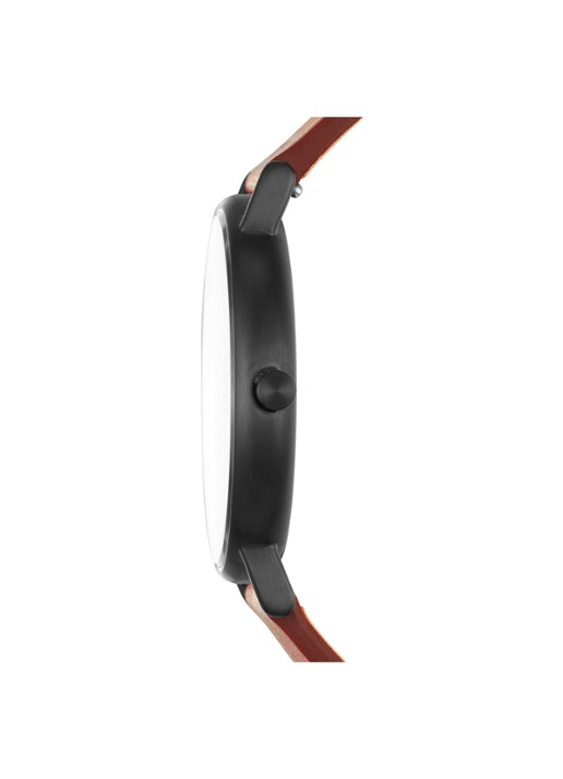 Skagen Signatur horloge SKW6374 - detail 3 antraciet