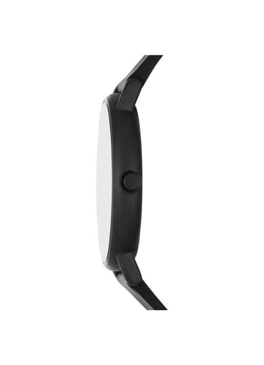 Skagen Signatur horloge SKW6902 - detail 2 zwart