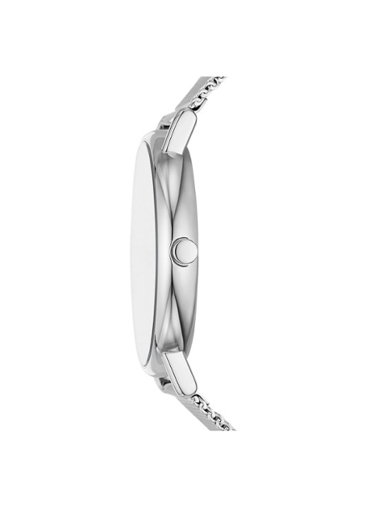 Skagen Signatur horloge SKW6904 - detail 2 zilver