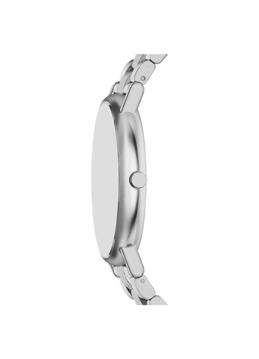 Skagen Signatur horloge SKW6950 - detail 2 zilver