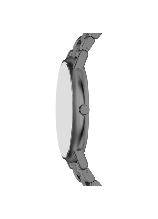 Skagen Signatur horloge SKW6951 - detail 2 donkergrijs