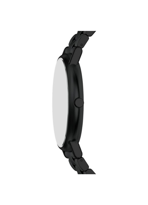 Skagen Signatur horloge SKW6952 - detail 2 zwart