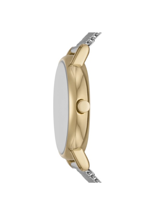 Skagen Signatur Lille horloge en armband set van 2 SKW3153SET - detail 3 zilver