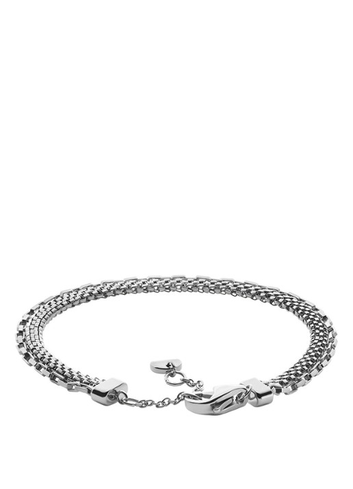 Skagen Tov armband SKJM0235040 - detail 3 zilver