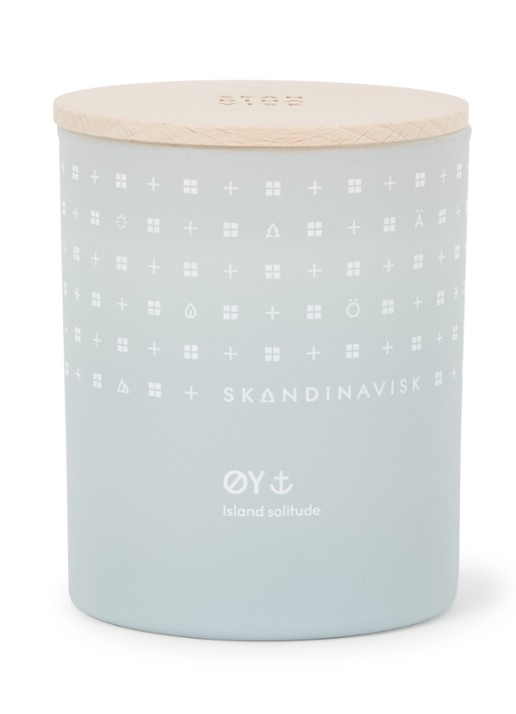 Skandinavisk Oy geurkaars 200 gram