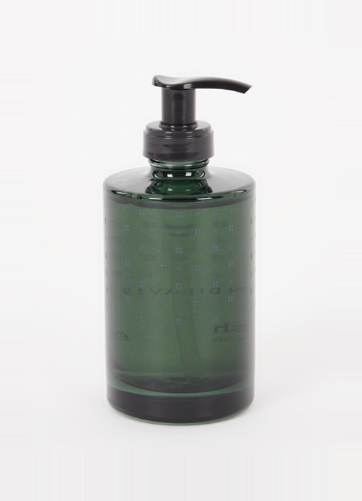Skandinavisk SKOG douchegel 200 ml - voorkant 2 groen