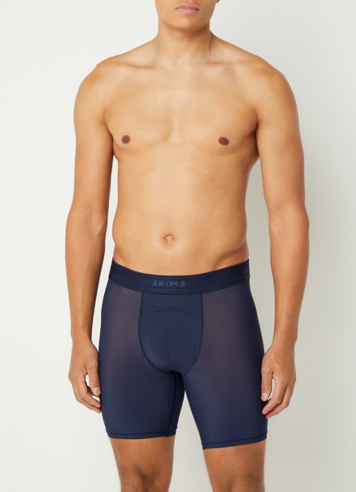 SKIMS Boxershorts met logoband in 3-pack