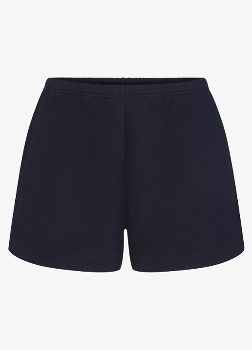 SKIMS Cotton Fleece short